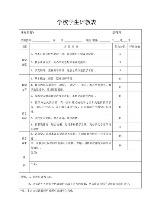 别光评学生，也要评评我们自己的教