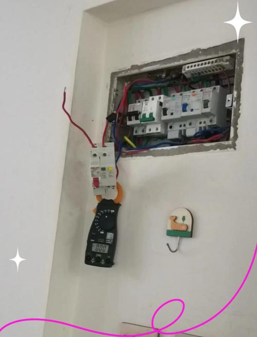 装修水电验收漏电保护开关测试