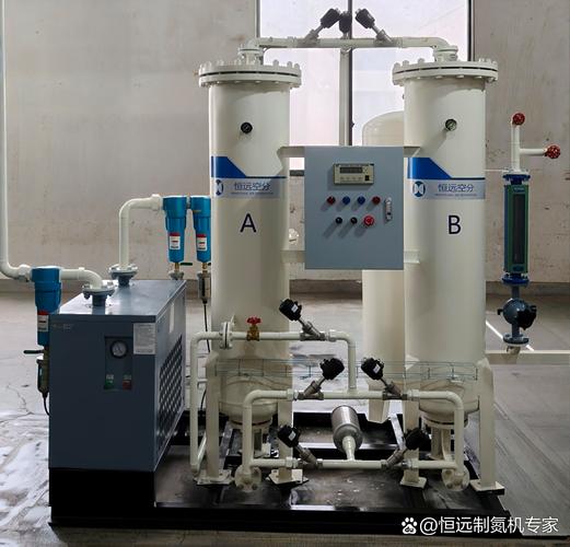 PSA制氧设备分子筛吸附塔