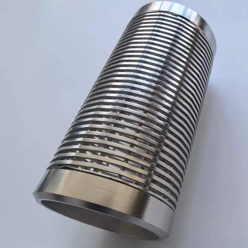 过滤机不锈钢内壁焊缝质量对比实拍