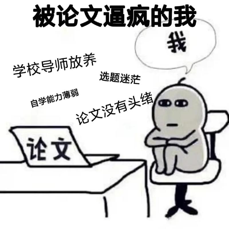 毕业设计选题纠结表情包