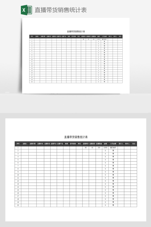 2021-2024直播带货纠纷裁判数据统计表