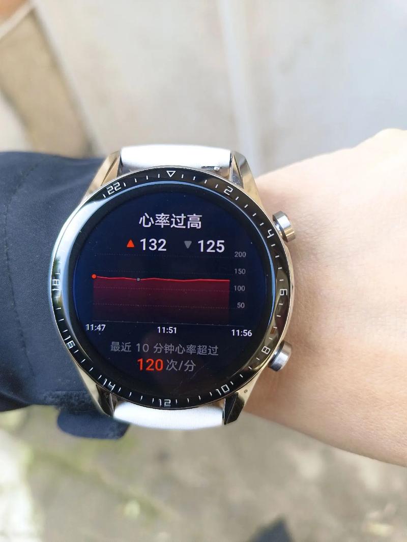 心率监测准吗?会不会误报?