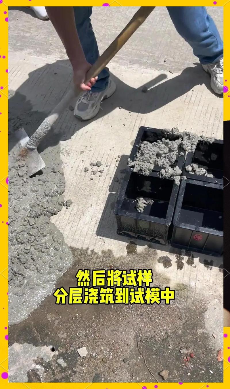 砂浆试块：工地上的“小方块”，却决定了墙体的命根子