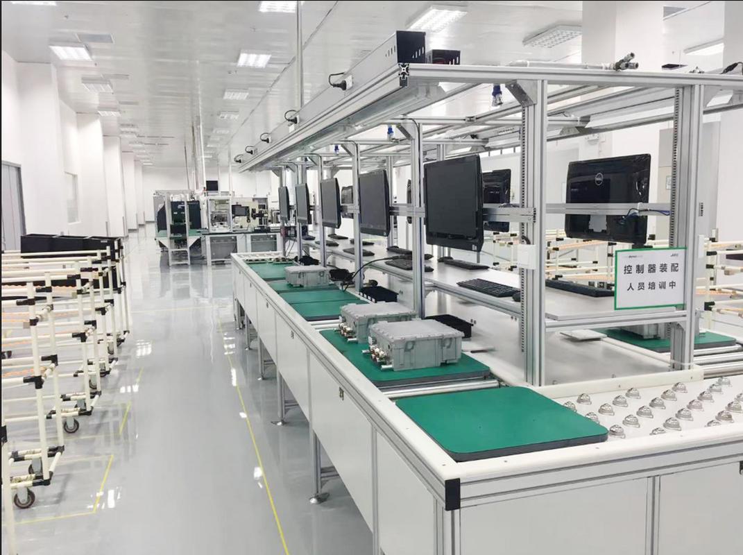 PCB工厂分区工业恒温恒湿控制系统实拍