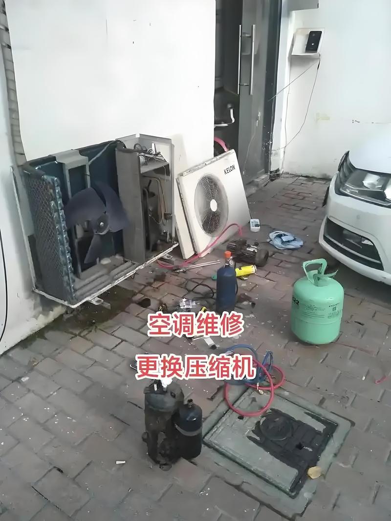 真要换压缩机,别踩这两个坑