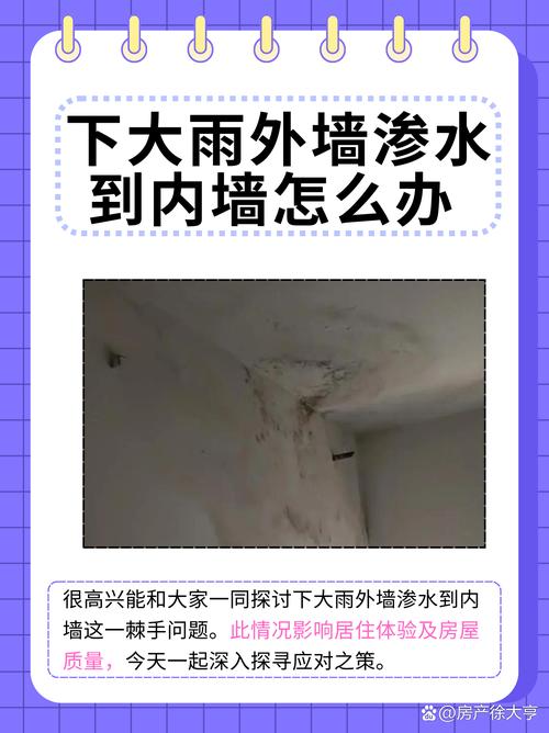 墙面防水避坑指南：别等墙皮掉了才后悔！
