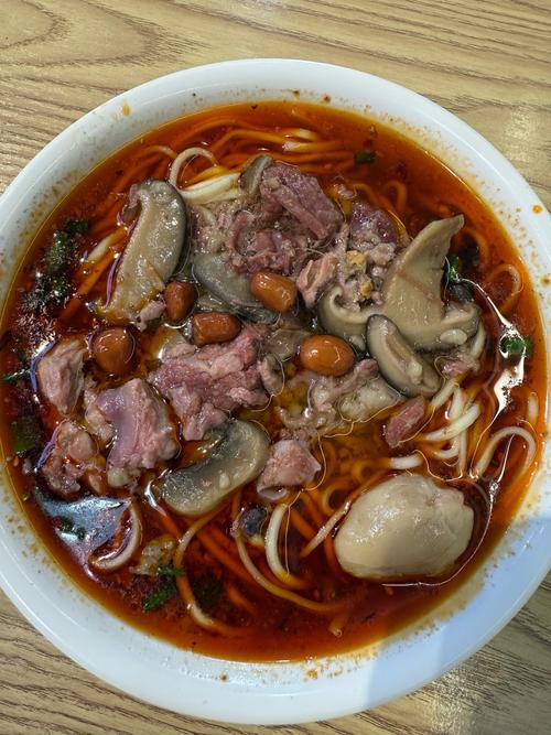 第四名：牛王庙·怪味面：一碗面的江湖