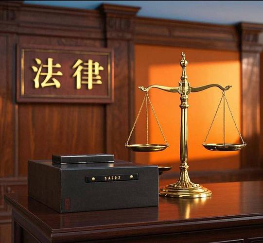 继承律所律师整理遗产继承案件材料场景