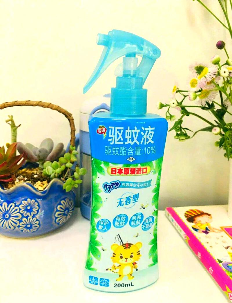 宝宝驱蚊避坑指南:我家娃咬得满腿流脓才总结的干货-超级宝贝