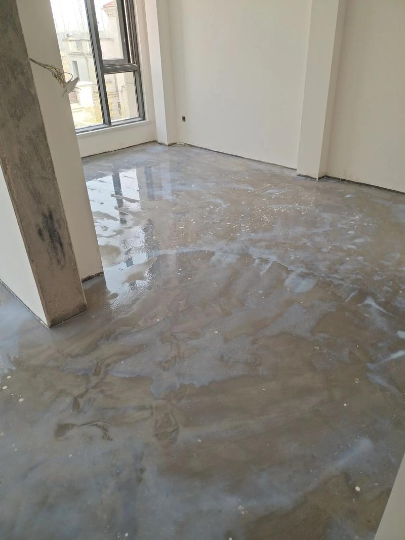 地面自流平基层含水率薄膜测试法图