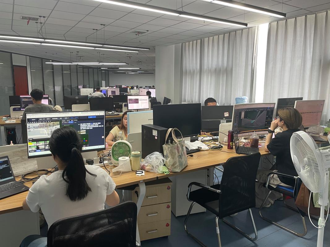 AI数据标注师众包平台工作台实拍