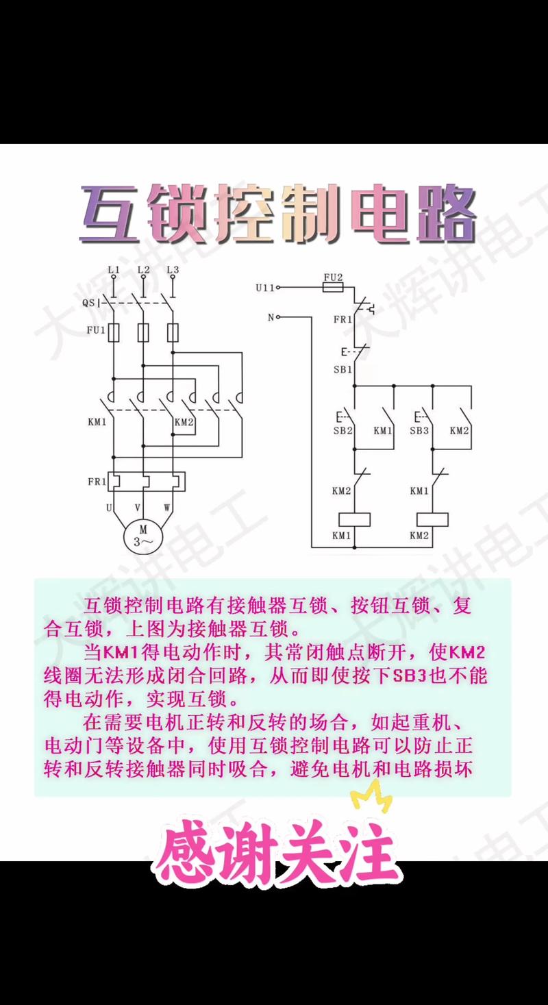 双电磁铁互锁机构设计