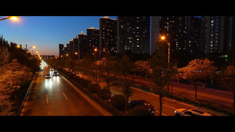 索尼ZV-E1拍摄vlog的夜间画面