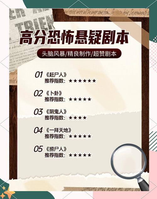 看悬疑避坑，我踩过的雷送给你