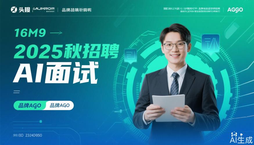 秋招AI面试摄像头前准备