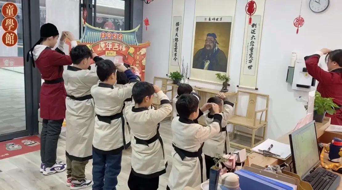 读经班真的在传承经典吗？