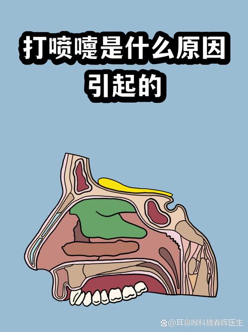 别等打喷嚏了才想起来,该做的检查别省