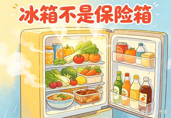 那些容易踩错的保存误区