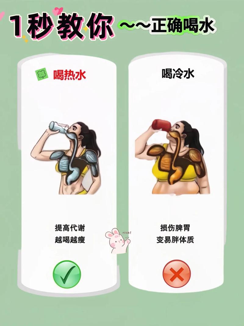 如何聪明地‘骗’自己多喝水