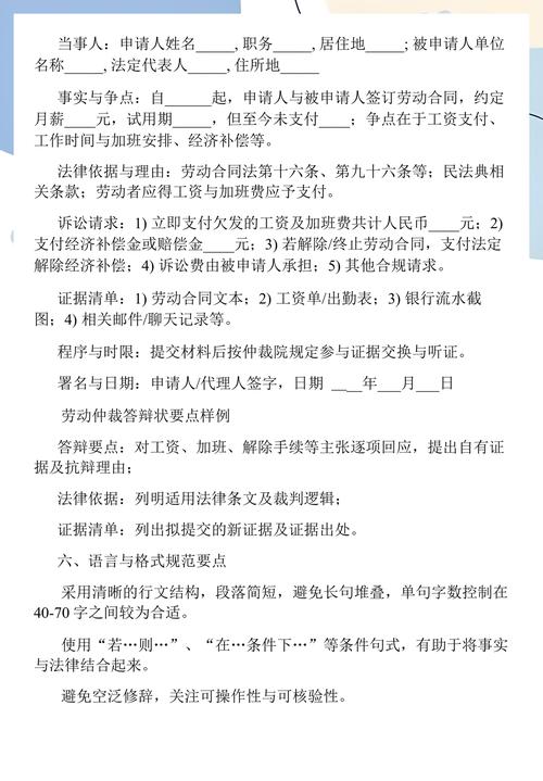北京劳动仲裁裁决书执行流程说明图