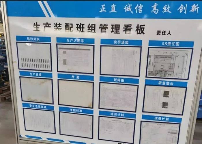 车间降本增效的实招：看板管理为什么能戳中制造企业的痛点？