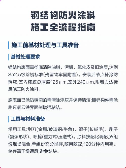 用快干型材料，施工一定要记这几点