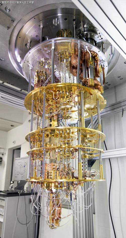 量子计算机低温保持装置内部结构
