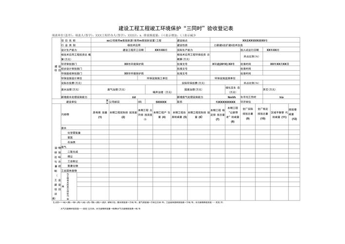 三、验收与使用