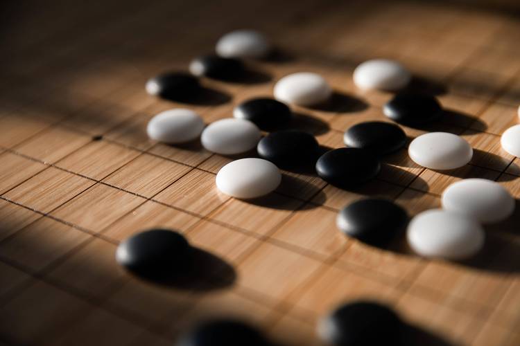 棋局背后,我们都输给了谁?-因为所以