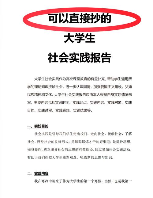 为什么社会实践变了味儿?