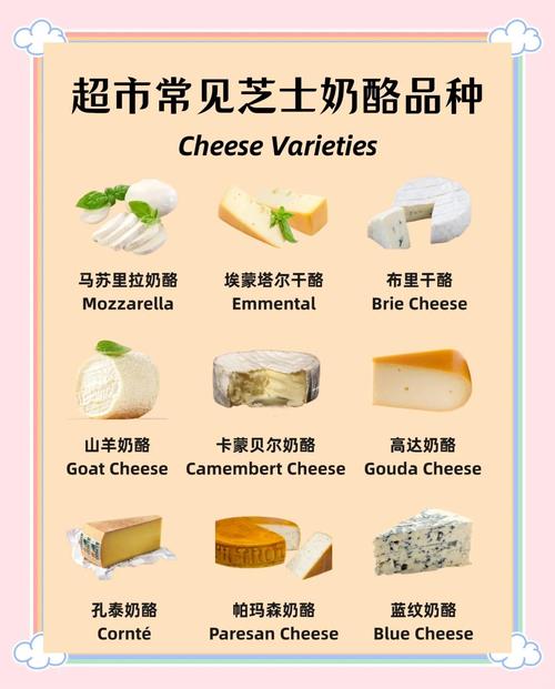普通人买奶酪,记住这几个关键点就够了