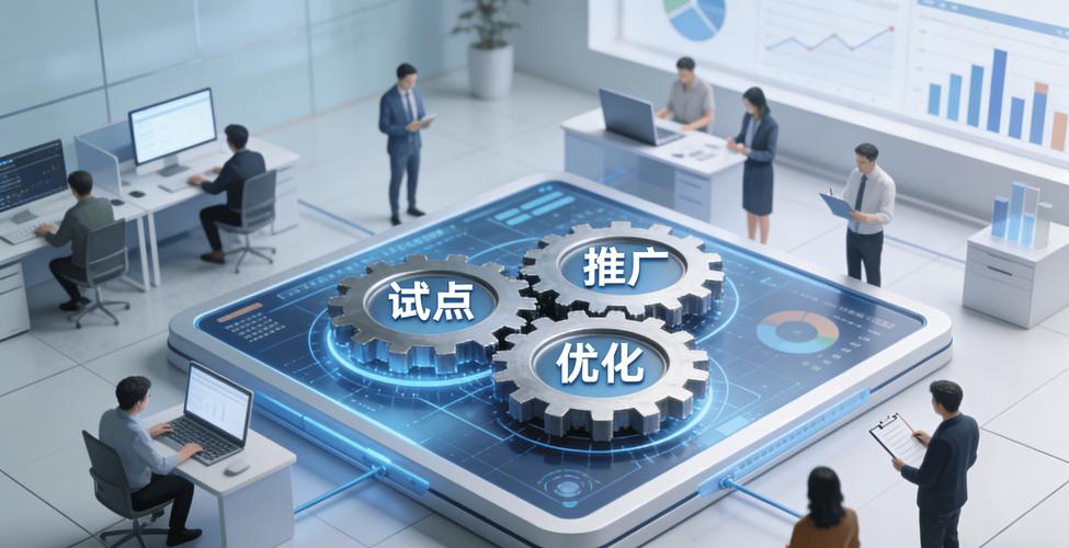 工业优化落地：别搞大而全，先做「小快灵」的试点