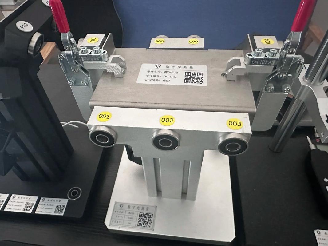 量具的数字化转型：老手艺与新科技的碰撞