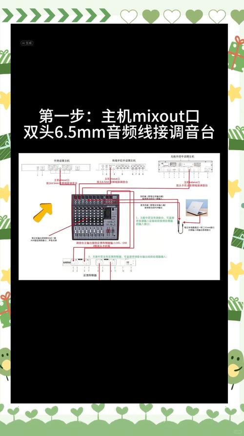 托福口语考试录音设备示意图