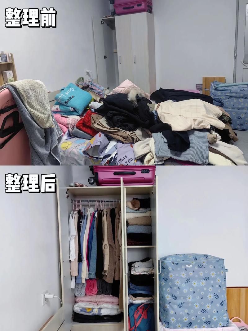 收纳整理救了我!这10个灵魂拷问你肯定想过-我问答网