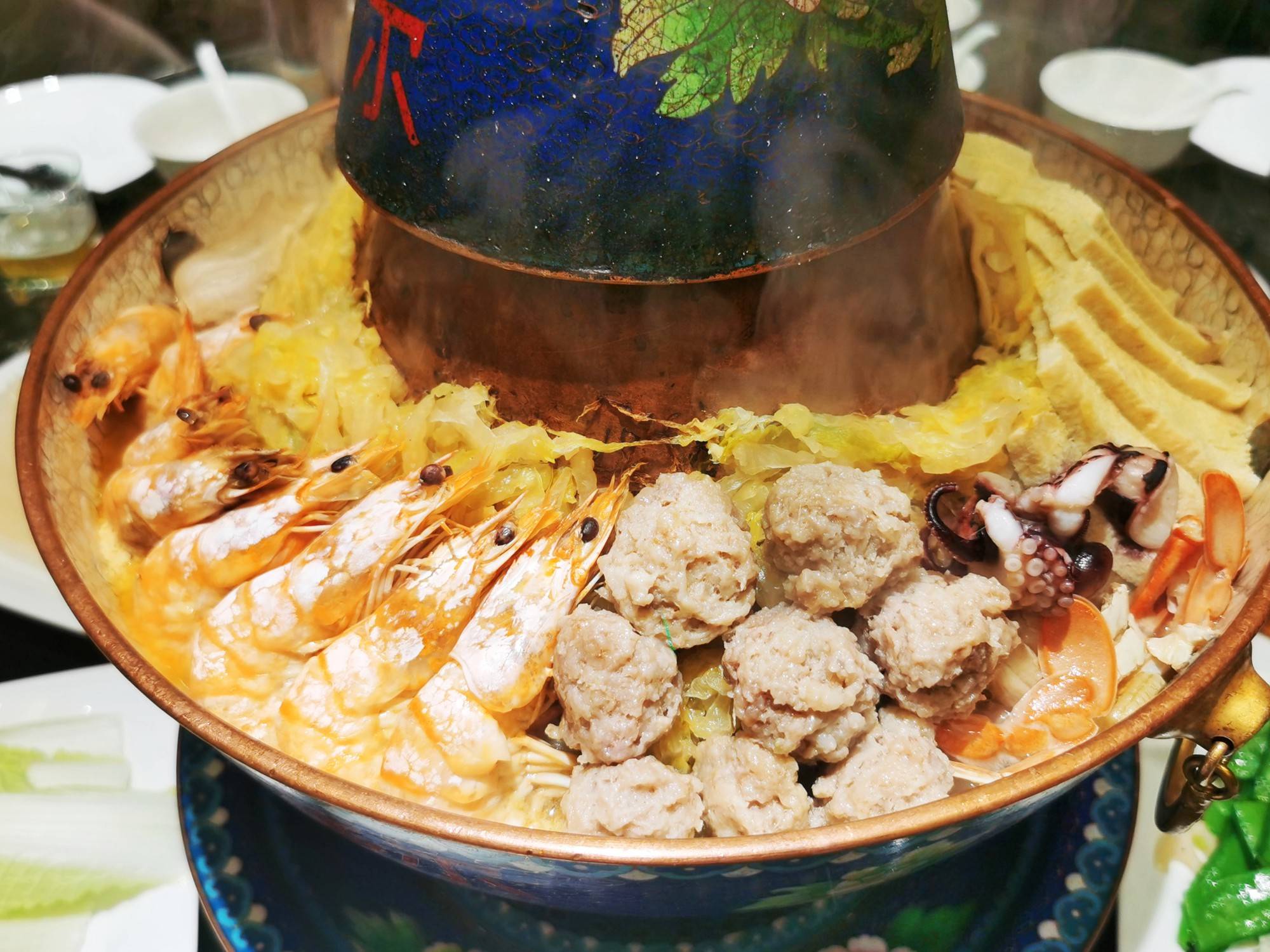 山海关古城四条包子老店门店