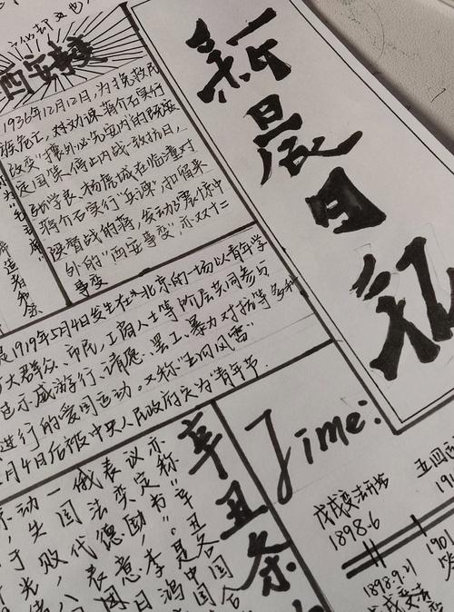 排版：抄就完事了——我的黑历史阶段