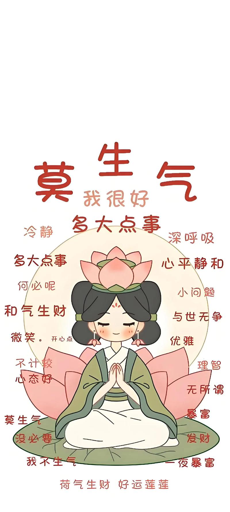 每个房间都有脾气