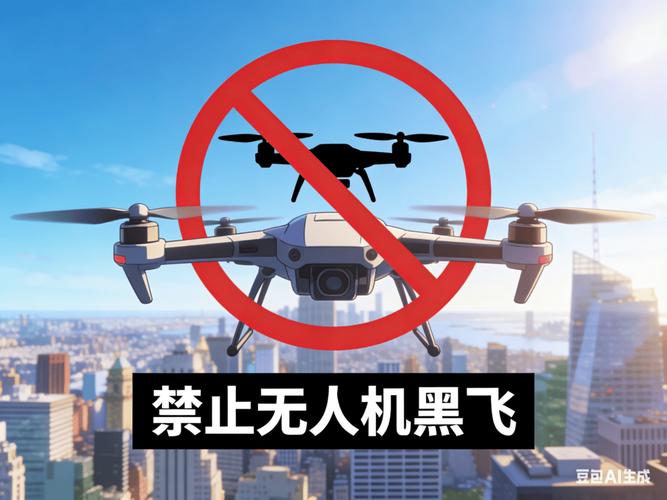 黑飞的锅，真不能全让无人机背