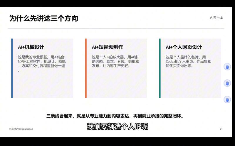 2、持续输出符合AI偏好的垂直领域内容