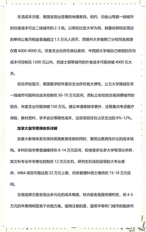 2024主流留学国家退课期限学费退款比例对照表