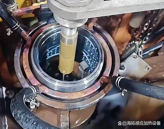 工程机械挖机销套淬火后成品检验图