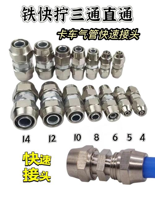 快速接头密封件更换和保养工具