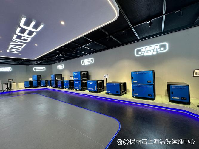 油烟净化器厂家展厅成品实拍