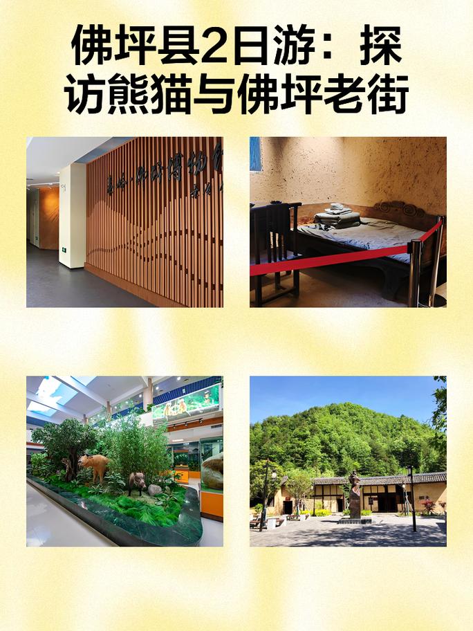 熊猫之外的时光:周边值得一探的老街与吃食