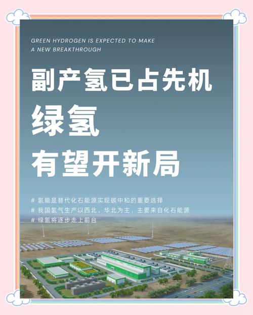 绿氢转型，制造企业该进场还是观望