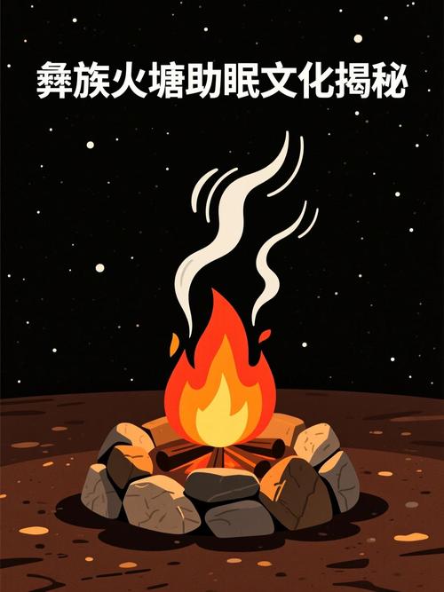 看起来火，坑里藏着泥
