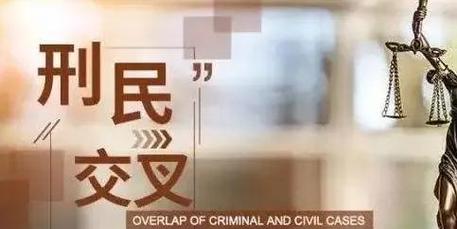 民刑交叉下的情景差异