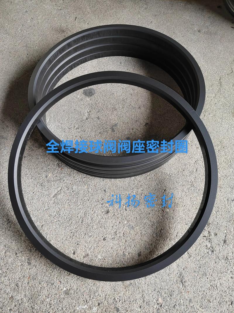 球阀厂家备品备件库 整齐码放的PTFE密封圈和主轴
